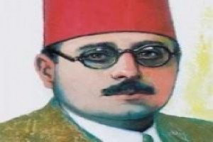 صورة المؤلف عبد الرحمن شكري